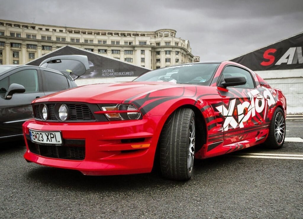 All of those cars were once just a dream in somebody’s head